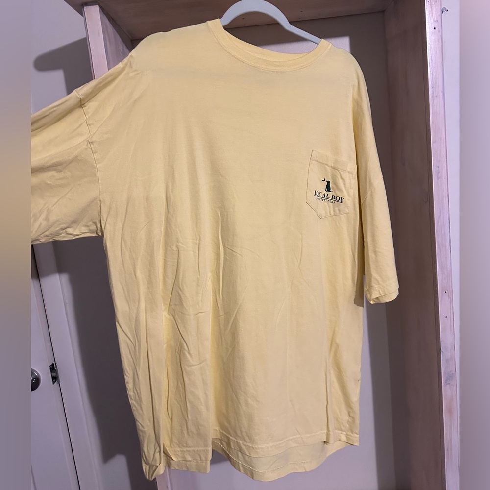 Men’s Local Boy short sleeve tee